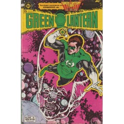 GREEN LANTERN Nº 3 ED.ZINCO
