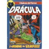 CLASICOS DEL TERROR : DRACULA NUMEROS 1 Y 2 ( DRACULA Y HOMBRE LOBO )