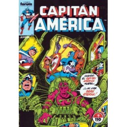 CAPITAN AMERICA Nº 9...