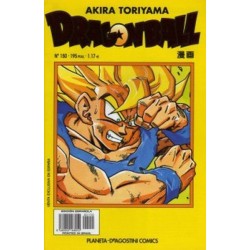 DRAGON BALL Nº 150 SERIE...