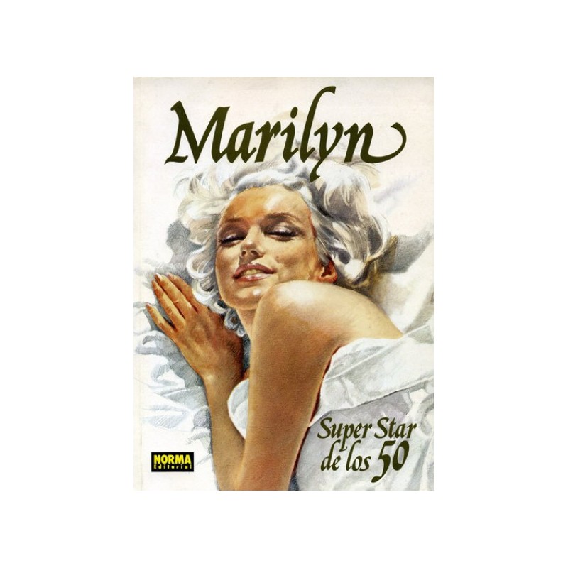 MARILYN SUPER STAR DE LOS 50