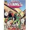 NUEVOS TITANES VOL.1 Nº 18 ED.ZINCO