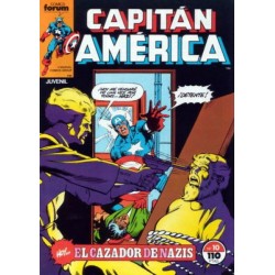 CAPITAN AMERICA VOL.1 Nº 10...