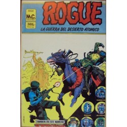 ROGUE TROOPER Nº 2 AL 4 EN...