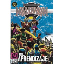MILLENNIUM Nº 1 AL 7 ED.ZINCO