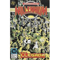MILLENNIUM Nº 1 AL 7 ED.ZINCO