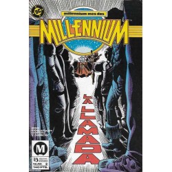 MILLENNIUM Nº 1 AL 7 ED.ZINCO