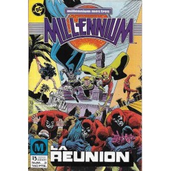 MILLENNIUM Nº 1 AL 7 ED.ZINCO
