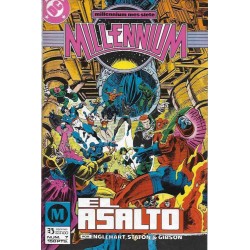 MILLENNIUM Nº 1 AL 7 ED.ZINCO