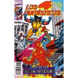 LOS 4 FANTASTICOS Nº 127...