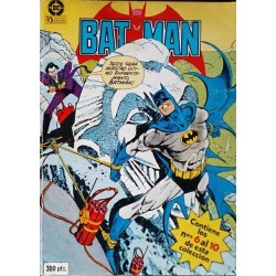 BATMAN VOL.1 Nº 6 AL 10 EN...