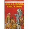 AVENTURAS DE OLD SHATTERHAND Y WINNETOU ALBUM Nº 3 : EN LA BOCA DEL LOBO , KARL MAY