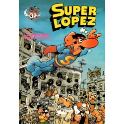 SUPER LOPEZ 1 AL 10 ED.BRUGUERA , BUEN ESTADO