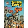 SUPER LOPEZ 1 AL 10 ED.BRUGUERA , BUEN ESTADO