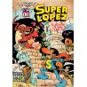 SUPER LOPEZ 1 AL 10 ED.BRUGUERA , BUEN ESTADO