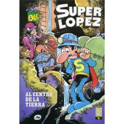 SUPER LOPEZ 1 AL 10 ED.BRUGUERA , BUEN ESTADO