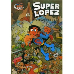 SUPER LOPEZ 1 AL 10 ED.BRUGUERA , BUEN ESTADO