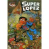 SUPER LOPEZ 1 AL 10 ED.BRUGUERA , BUEN ESTADO
