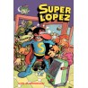 SUPER LOPEZ 1 AL 10 ED.BRUGUERA , BUEN ESTADO