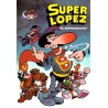 SUPER LOPEZ 1 AL 10 ED.BRUGUERA , BUEN ESTADO