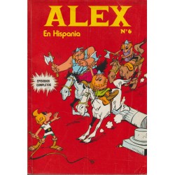 Alex nº 6 ed.burulan