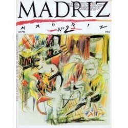 MADRIZ Nº 1 A 8