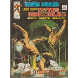 ARTES MARCIALES VOL.1 LOTE...