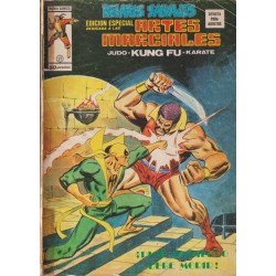 ARTES MARCIALES VOL.1 LOTE DE 10 TEBEOS , Nº 7,9,10,14,16,17,18,27,29 Y 47