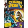 CONAN REY NUMEROS 1 AL 20 Y DEL 31 AL 65 EN 11 RETAPADOS,  CASI COMPLETA A FALTA DE LOS Nº 21 AL 30 Y 66