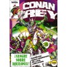 CONAN REY NUMEROS 1 AL 20 Y DEL 31 AL 65 EN 11 RETAPADOS,  CASI COMPLETA A FALTA DE LOS Nº 21 AL 30 Y 66
