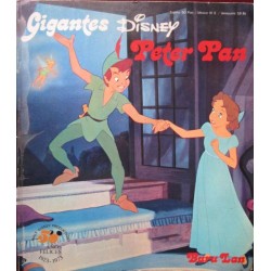 GIGANTES DISNEY Nº 1 :...