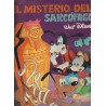 COLECCION CUCAÑA Nº 22 MICKEY MOUSE EL MISTERIO DEL SARCOFAGO WALT DISNEY