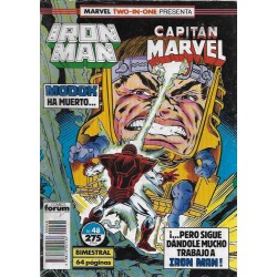 IRON MAN VOL.1 Nº 48 ED.FORUM