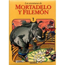 MORTADELO Y FILEMON...