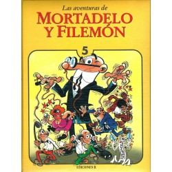 MORTADELO Y FILEMON COL.COMPLETA