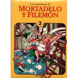 MORTADELO Y FILEMON COL.COMPLETA