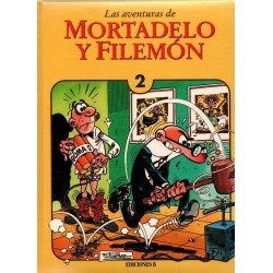MORTADELO Y FILEMON COL.COMPLETA