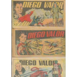 DIEGO VALOR 1ª SERIE...