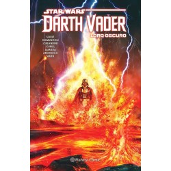 STAR WARS DARTH VADER LORD OSCURO COL.COMPLETA EN 4 TOMOS