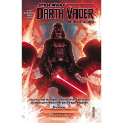 STAR WARS DARTH VADER LORD OSCURO COL.COMPLETA EN 4 TOMOS
