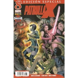 PATRULLA X VOL.3 ED.PANINI