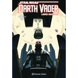 STAR WARS DARTH VADER LORD OSCURO COL.COMPLETA EN 4 TOMOS
