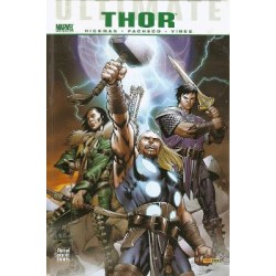 THOR PANINI CARTONE