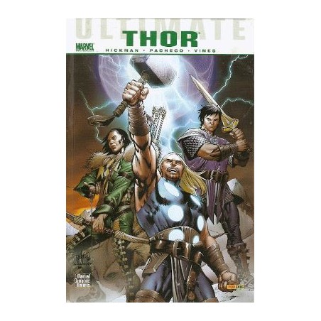 THOR PANINI CARTONE THOR PANINI CARTONE