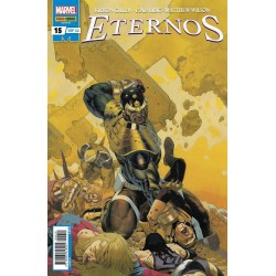 ETERNOS VOL.2 Nº 9 A 11,13...