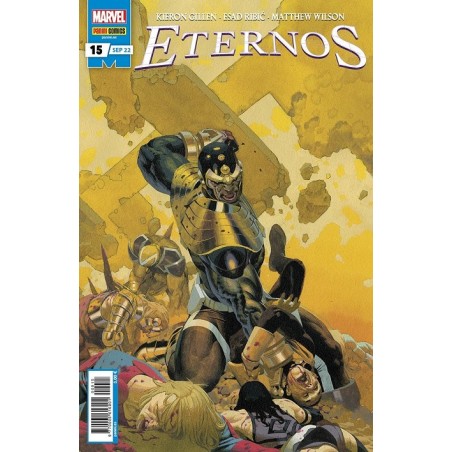 ETERNOS VOL.2 Nº 9 A 11,13 Y 15
