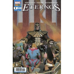 ETERNOS VOL.2 Nº 9 A 11,13 Y 15
