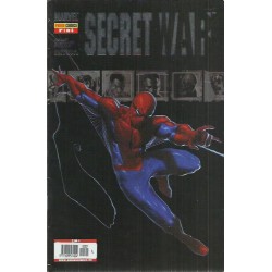 SECRET WAR DE BRIAN MICHAEL...