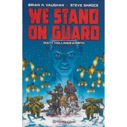 WE STAND ON GUARD COMPLETA...