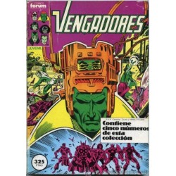 LOS VENGADORES VOL.1 Nº 46...